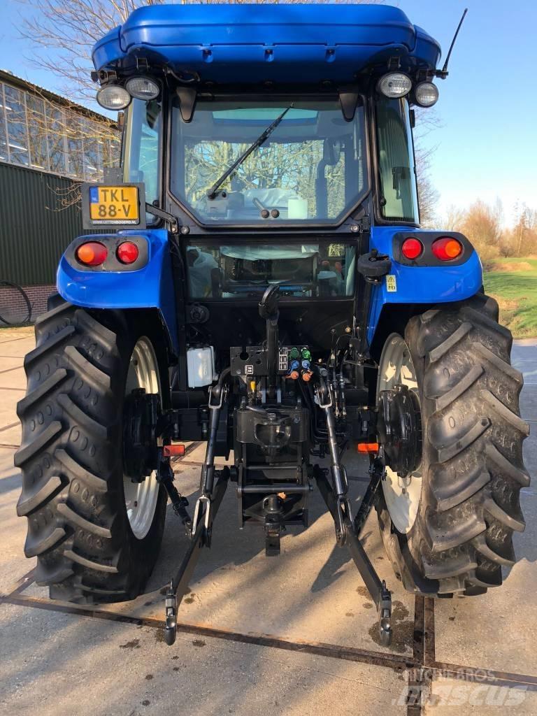 New Holland TD 5.95 Traktoren