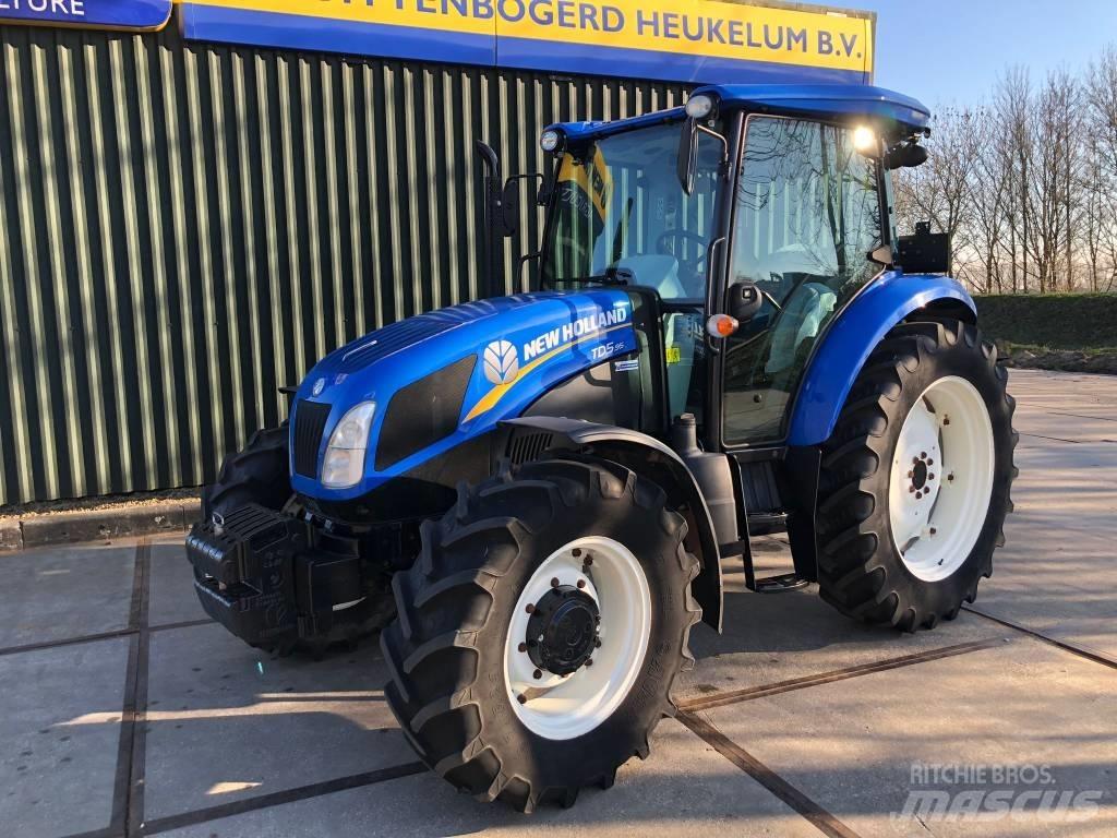New Holland TD 5.95 Traktoren