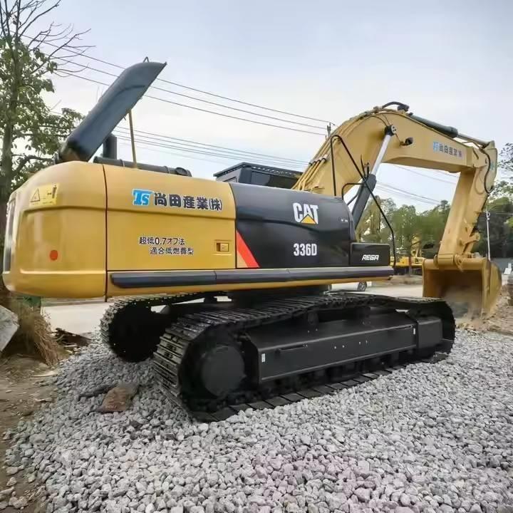 CAT CAT336D Midibagger  7t - 12t