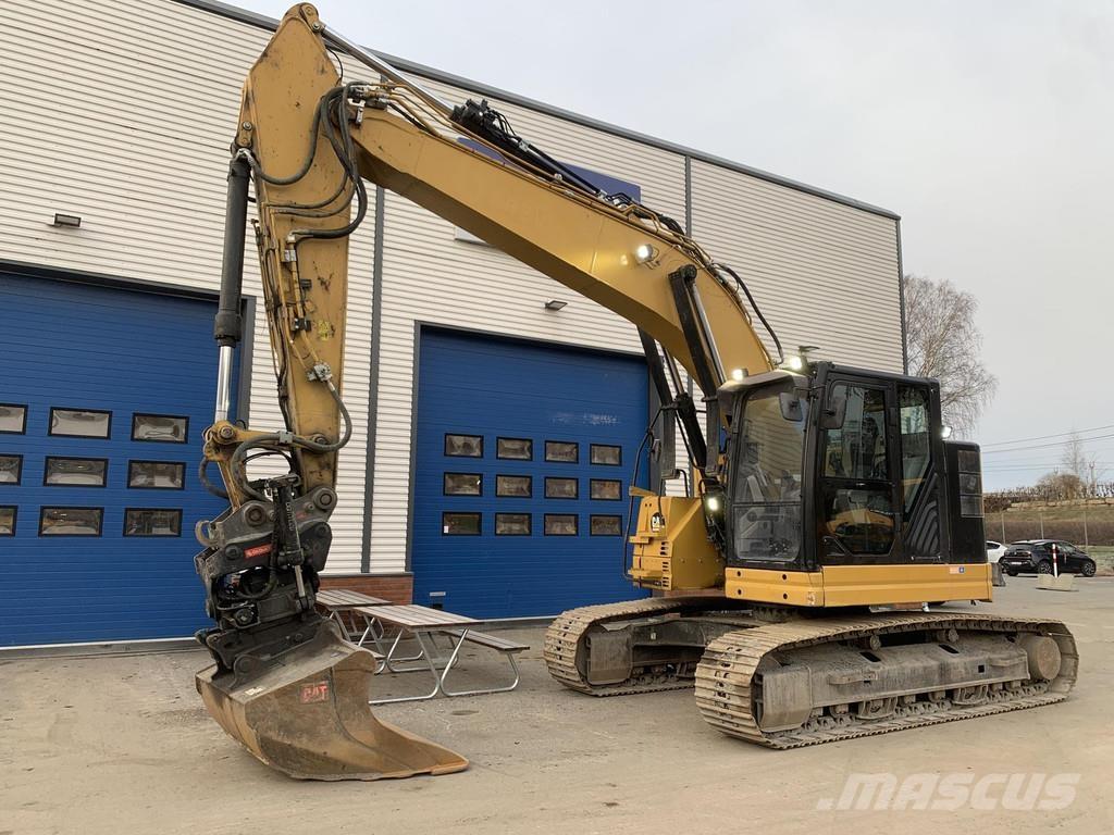 CAT 325F Spezialbagger