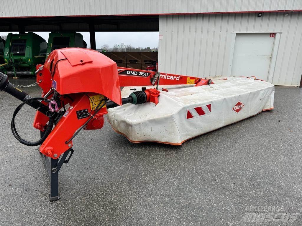 Kuhn GMD 3511 FF Mäher