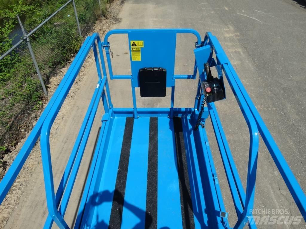 Genie GS 4047 Scheren-Arbeitsbühnen