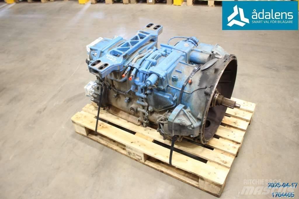 Scania R 520 Getriebe
