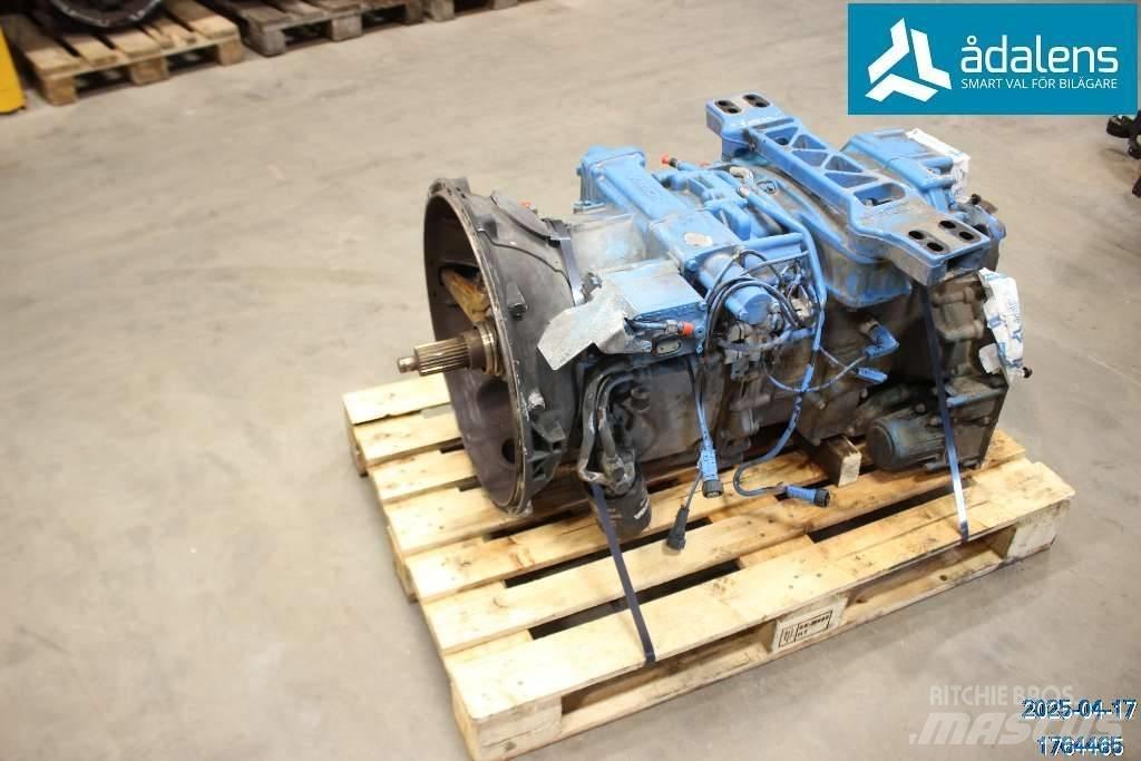 Scania R 520 Getriebe
