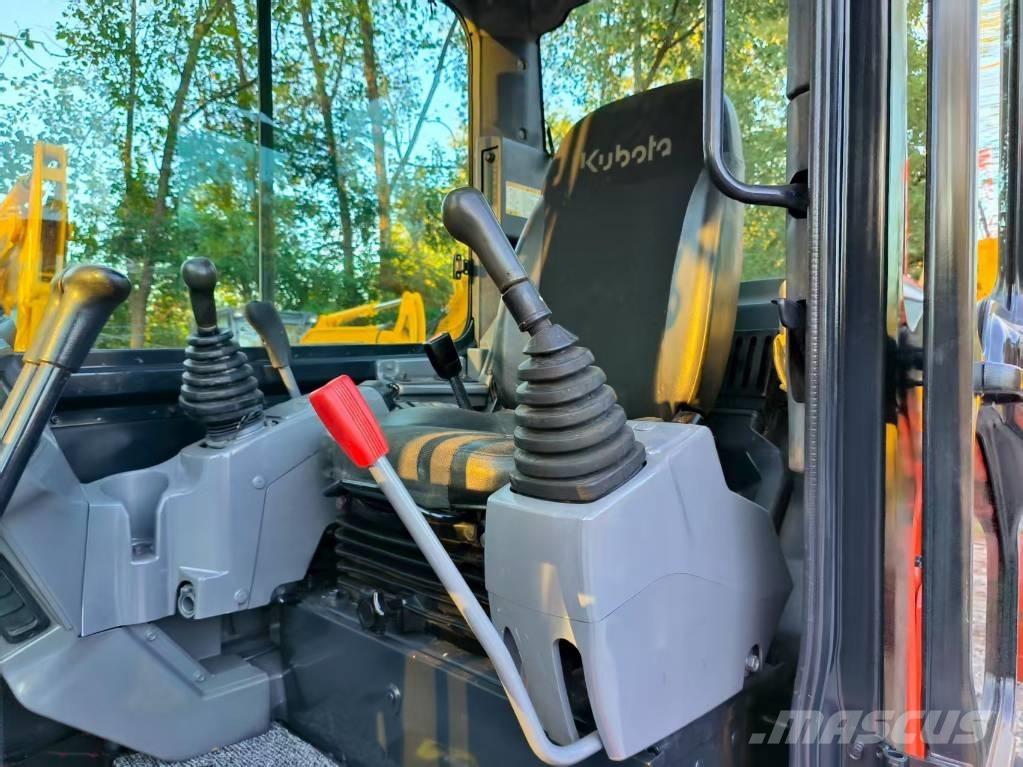 Kubota KX 165 Minibagger < 7t
