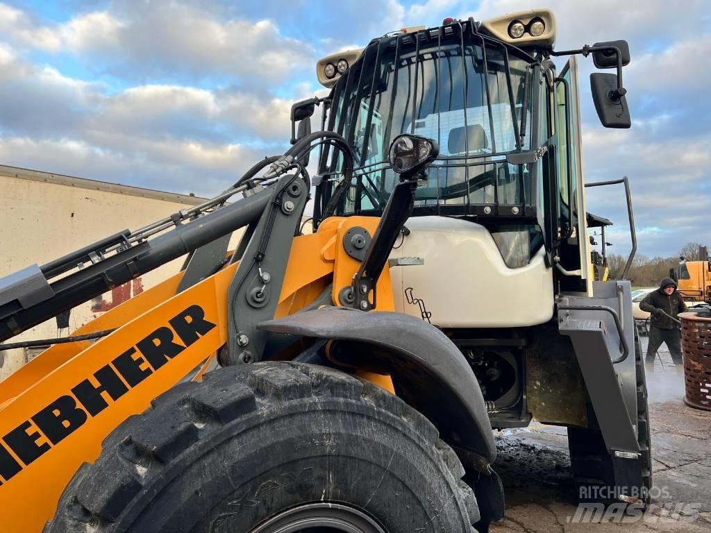 Liebherr L546 Radlader