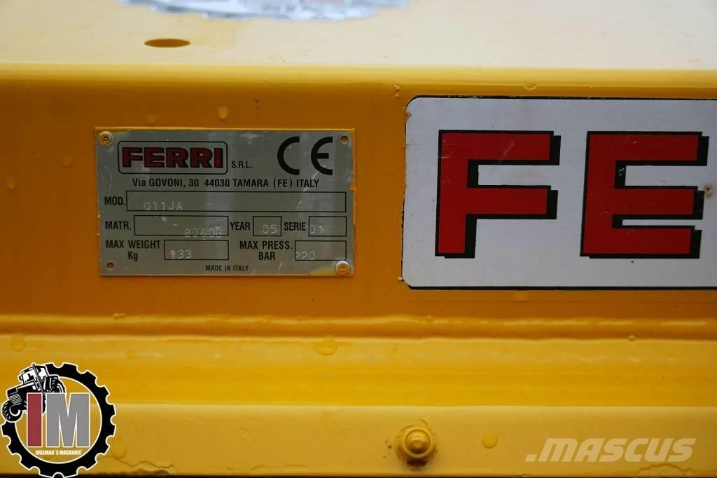  Armklippare Ferri Heckenschneider
