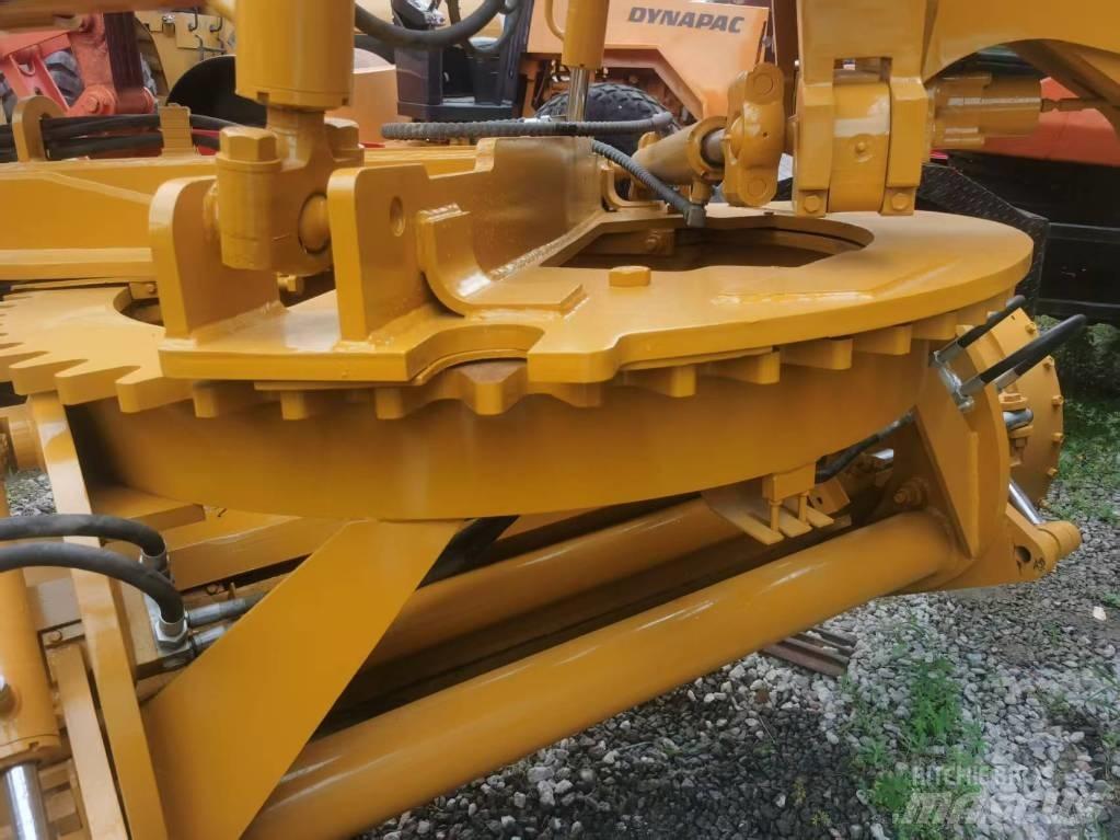 CAT 140 H Baggerlader