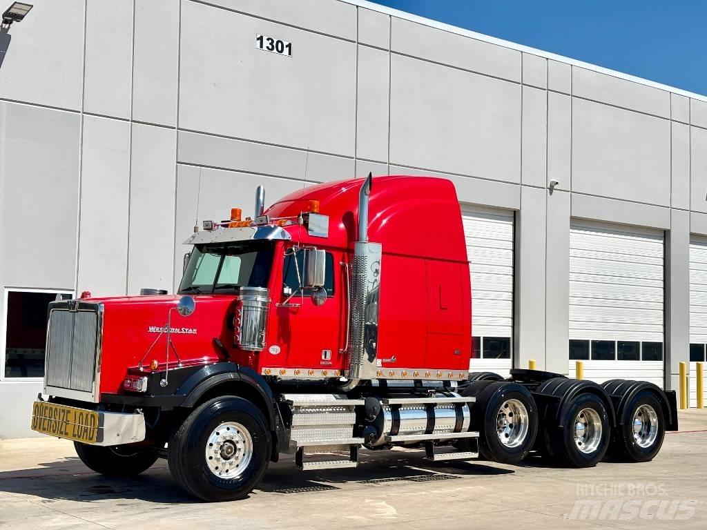 Western Star 4900 Sattelzugmaschinen