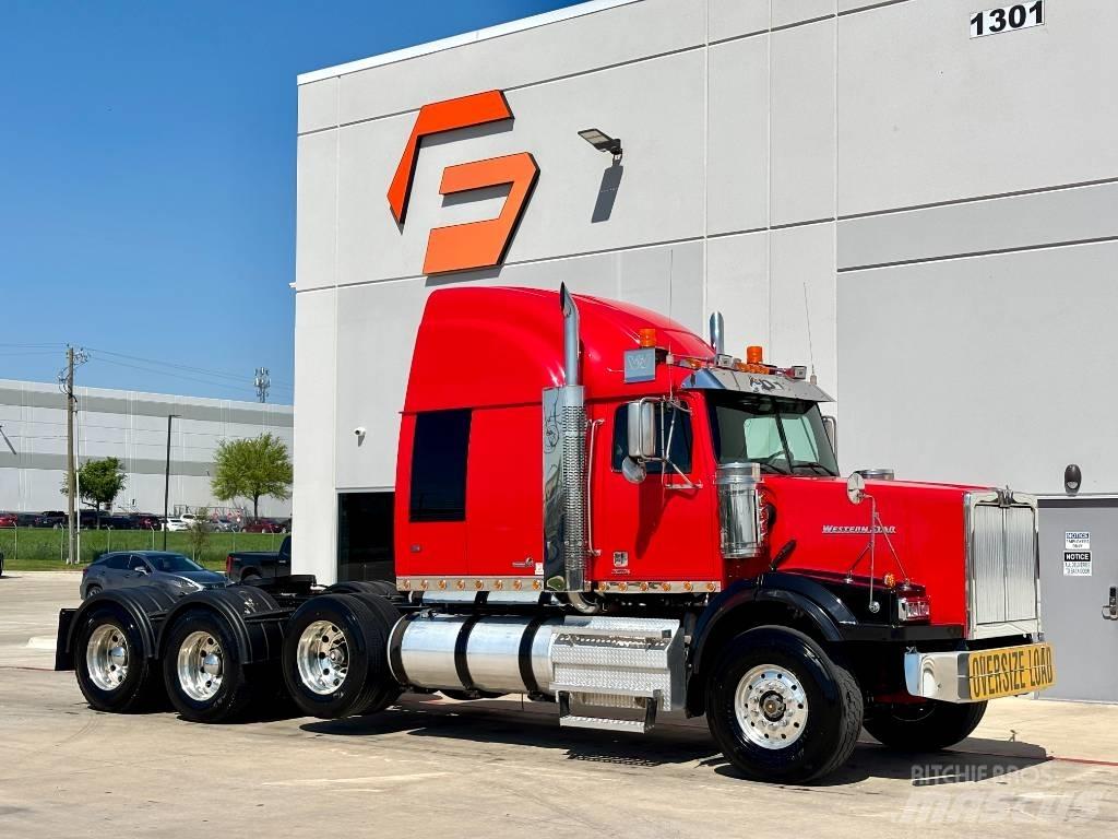 Western Star 4900 Sattelzugmaschinen