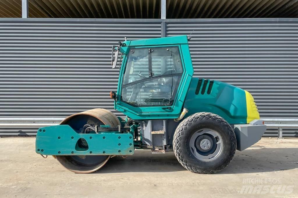 Hamm 3307 HT Walzenzüge