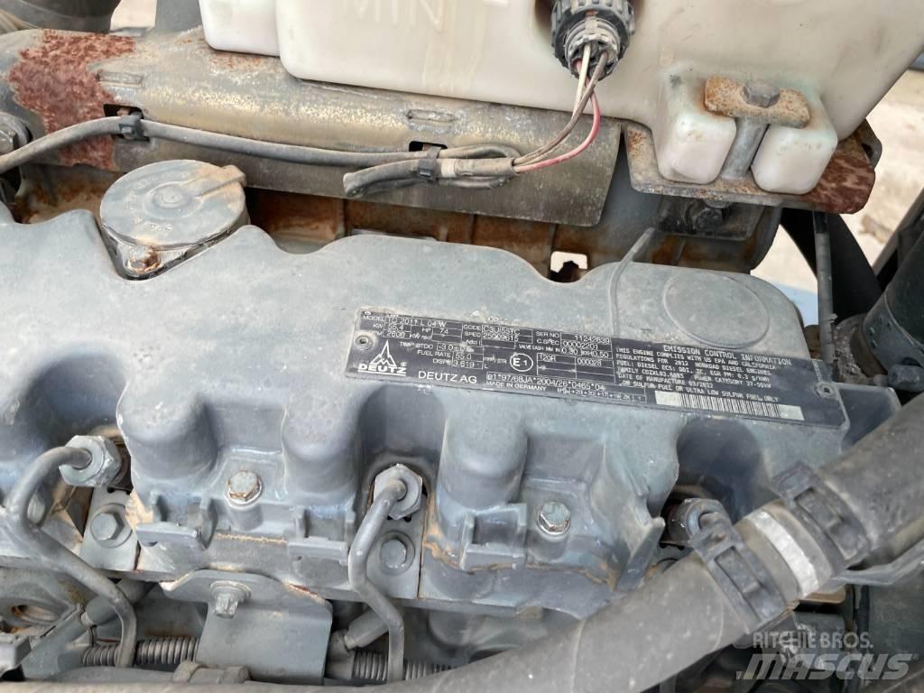 Hamm 3307 HT Walzenzüge