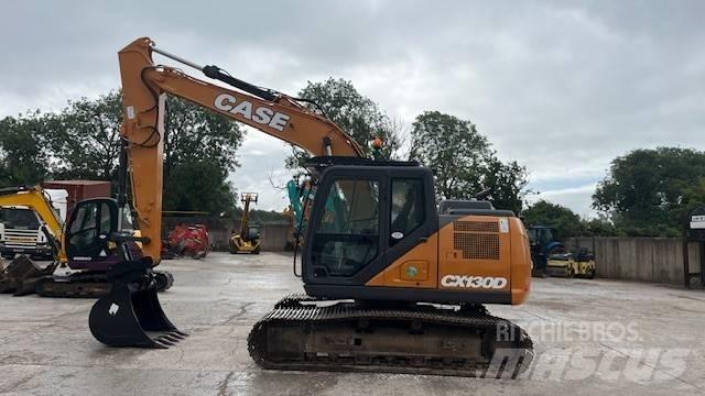 CASE CX 130 D Raupenbagger