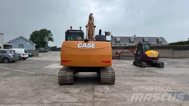 CASE CX 130 D Raupenbagger