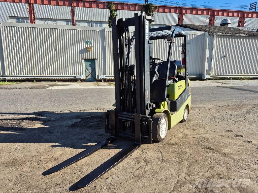 Clark C 25 CL Heftrucks overige