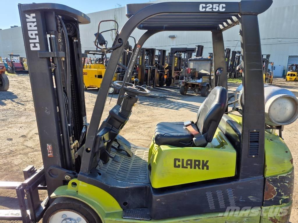 Clark C 25 CL Heftrucks overige
