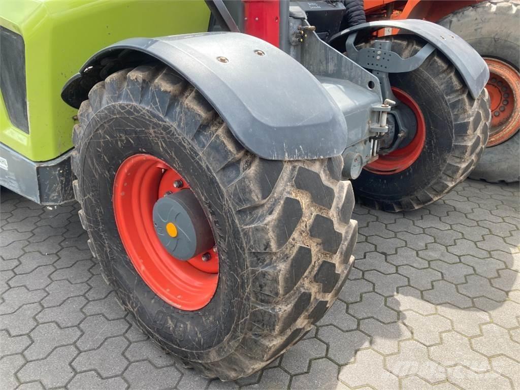 CLAAS Scorpion 756 Teleskoplader