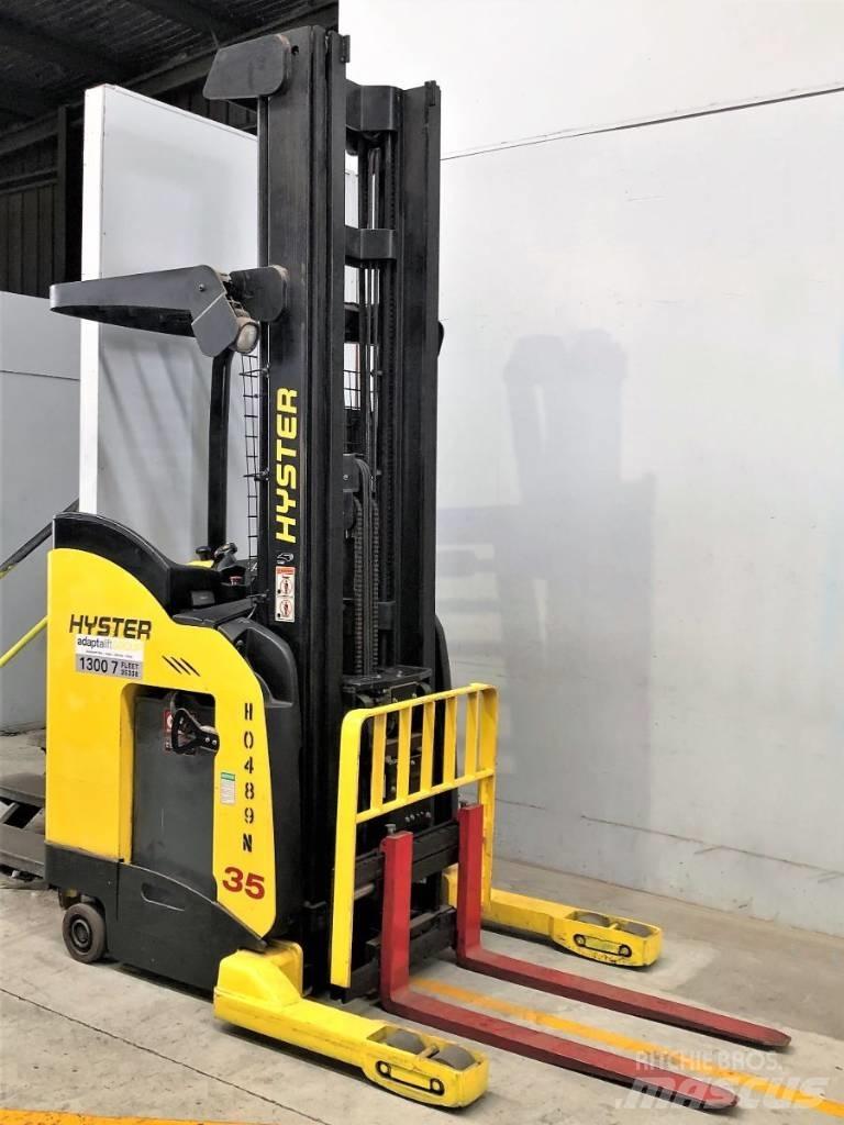 Hyster N35ZR Schubmaststapler