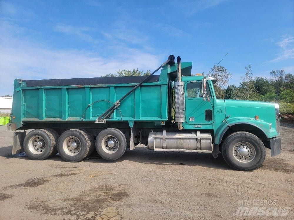 Freightliner FL120D Kipper