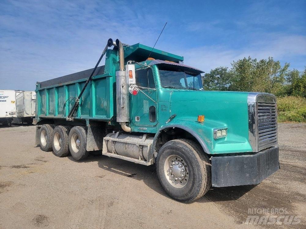 Freightliner FL120D Kipper