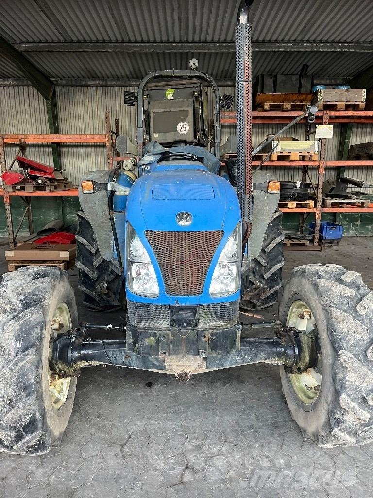New Holland TN 60 A Traktoren