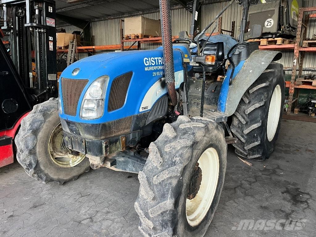 New Holland TN 60 A Traktoren