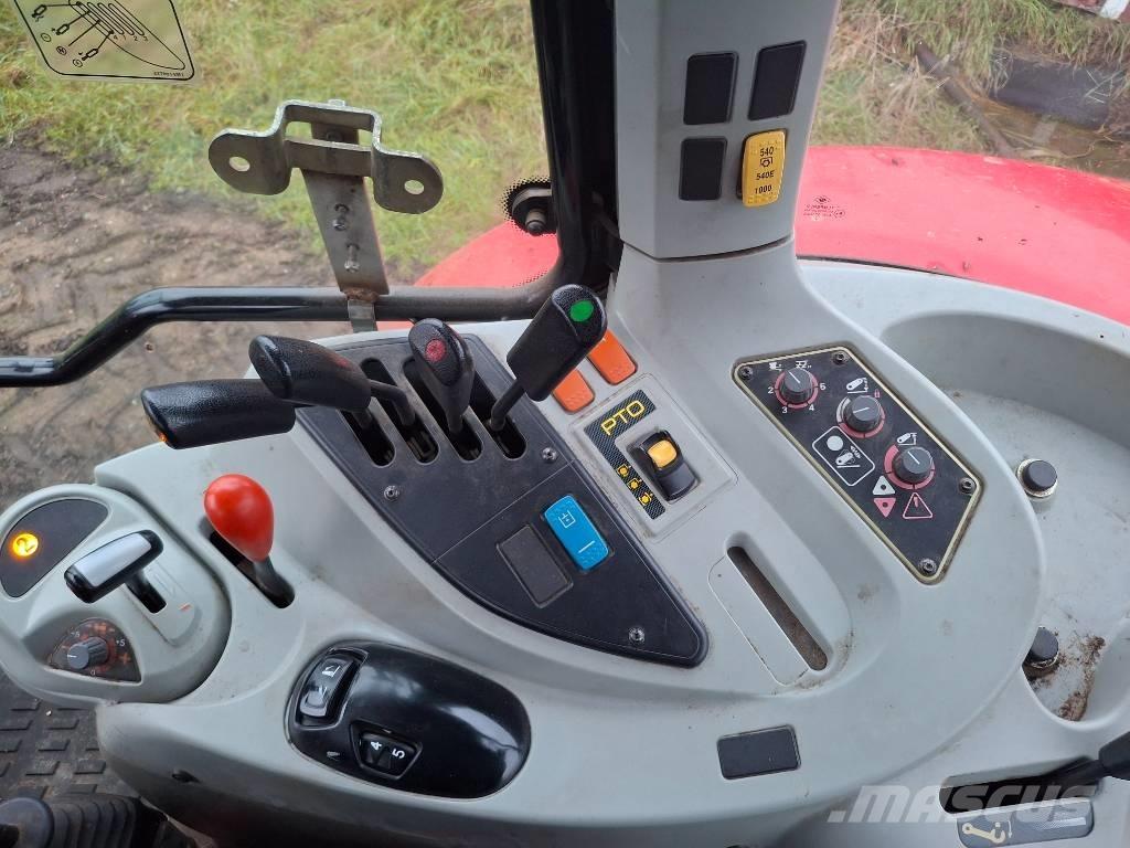 Massey Ferguson 5450 Traktoren