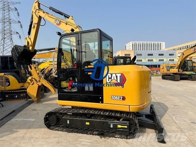 CAT 306E Minibagger < 7t