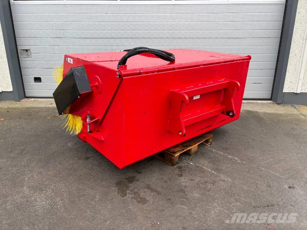 Rf-system Sopskopa Bürsten