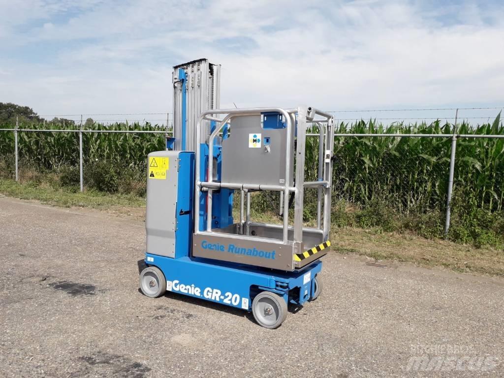 Genie GR 20 Personenaufzüge