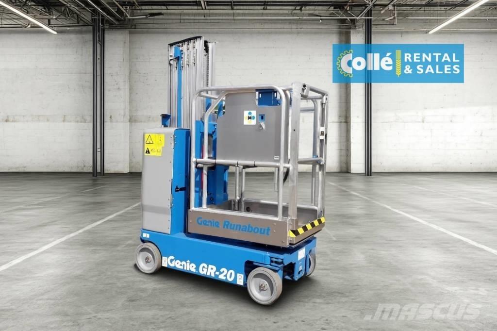 Genie GR-20 | 2020 Personenaufzüge