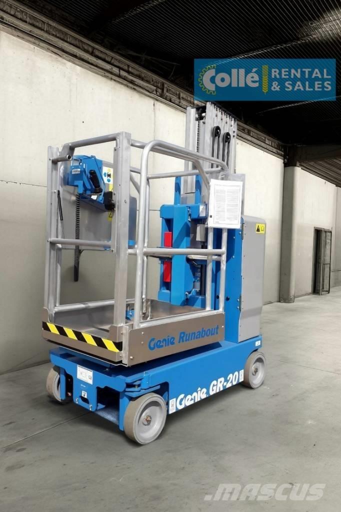 Genie GR-20 | 2020 Personenaufzüge