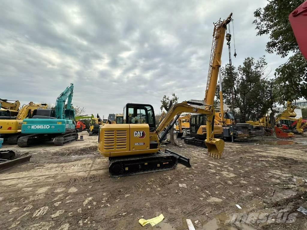 CAT 305.5E Minibagger < 7t