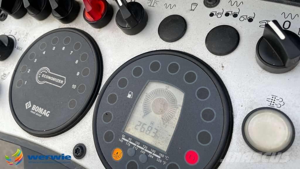 Bomag BW 138 AC-5 Kombiwalzen