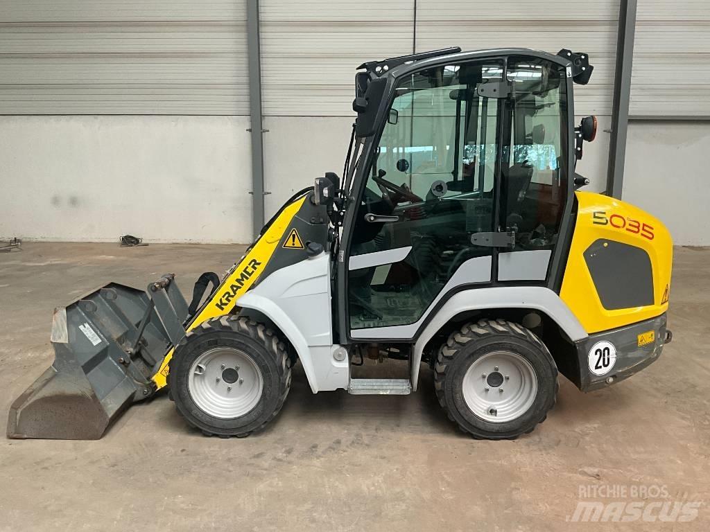 Kramer 5035 Radlader
