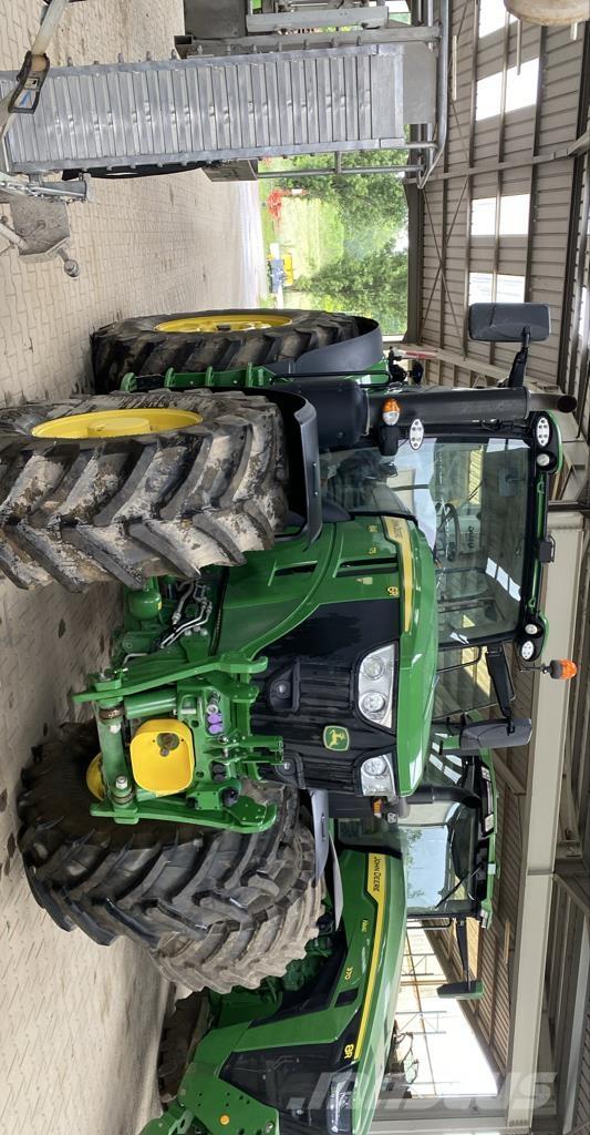 John Deere 6R 175 Traktoren