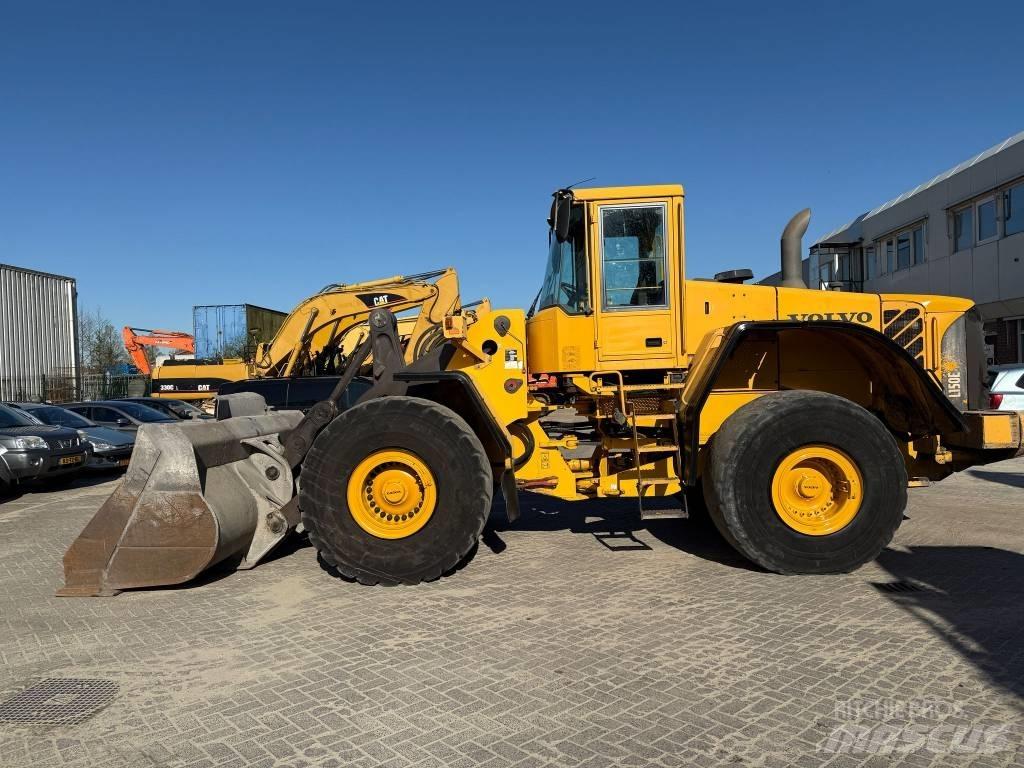 Volvo L 150 E Radlader