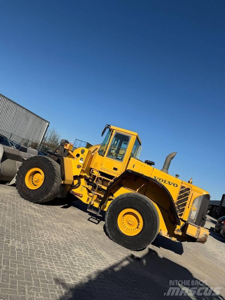 Volvo L 150 E Radlader