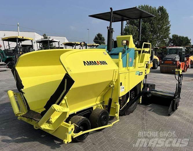 Ammann PW 350G Strassenfertiger
