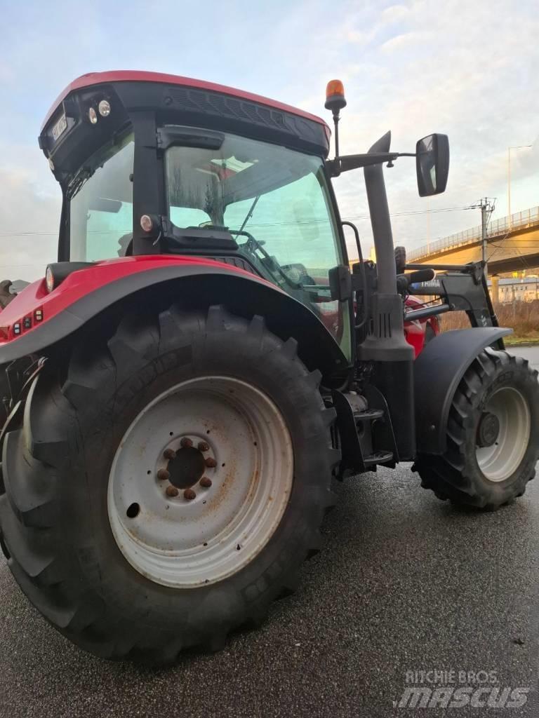 McCormick X 7.460 Traktoren