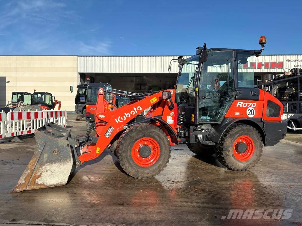 Kubota R 070 Radlader