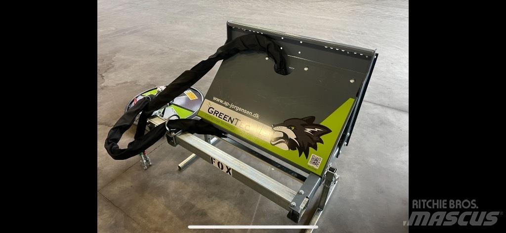 Greentec RI 82 Sonstige Grünlandgeräte