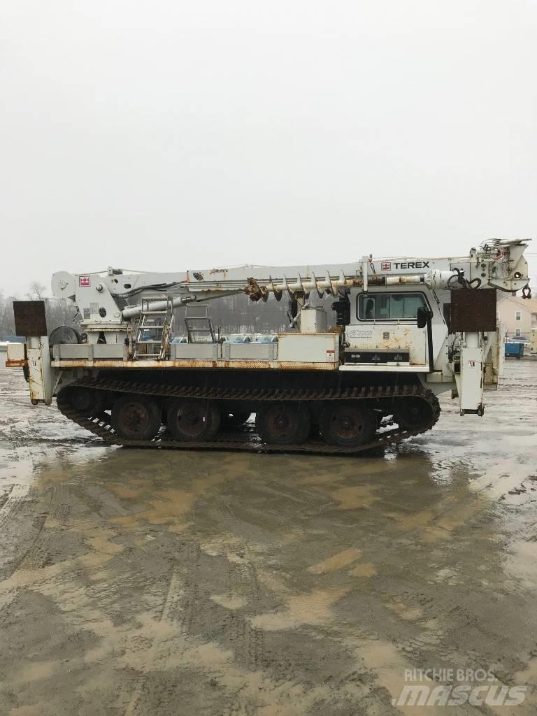Terex Commander 6060 Andere Fahrzeuge