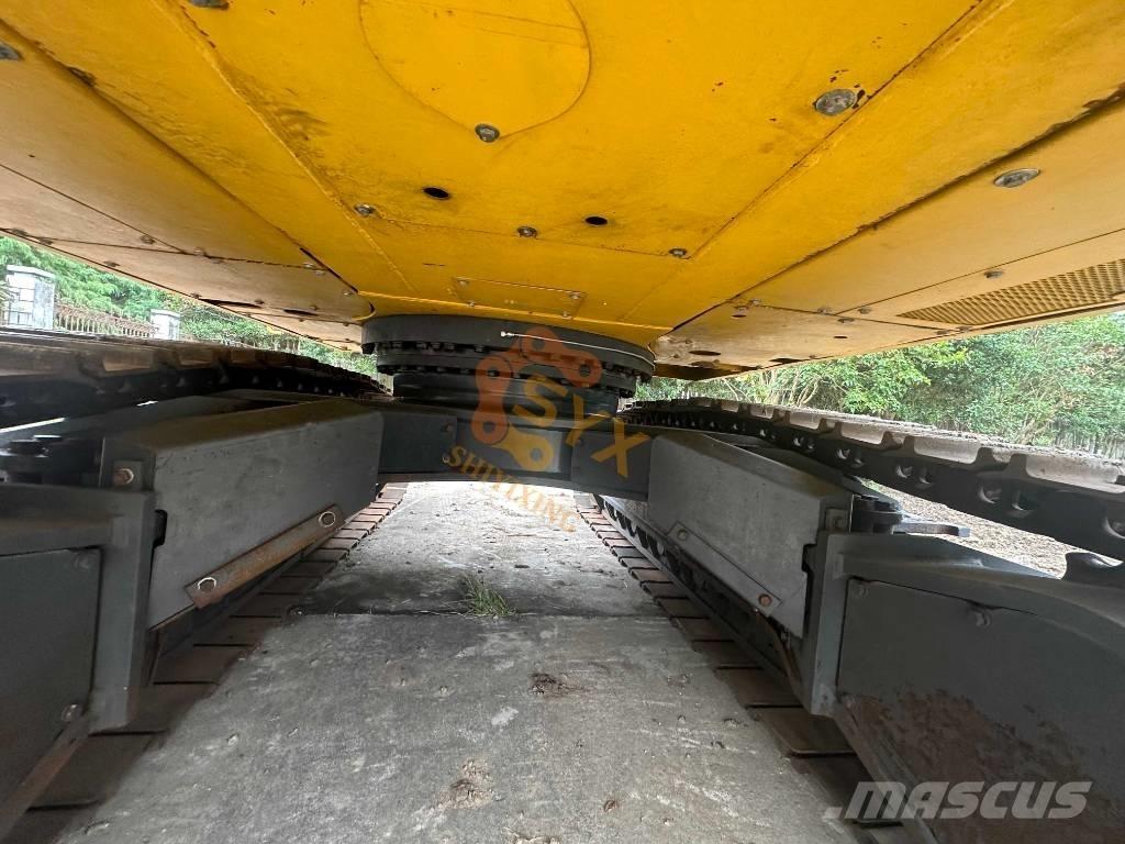 Komatsu PC 450 LC-8 Raupenbagger