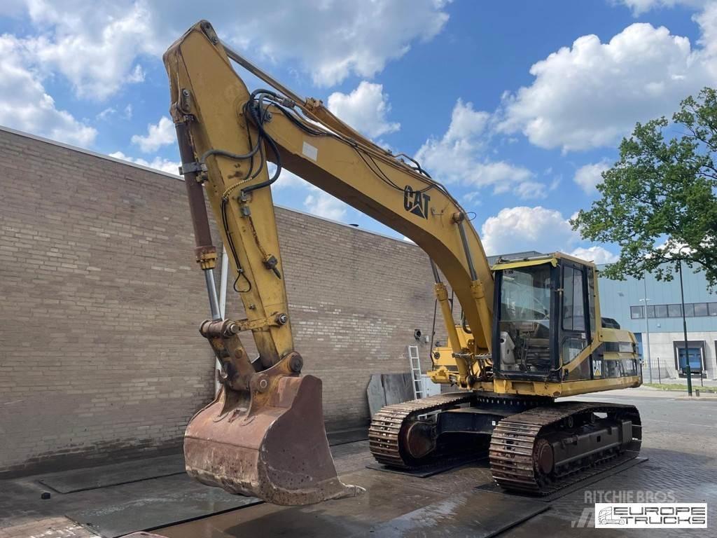 CAT 320 S 6 Cyl Raupenbagger