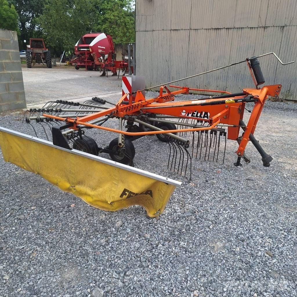 Fella ts 426 dn Schwader