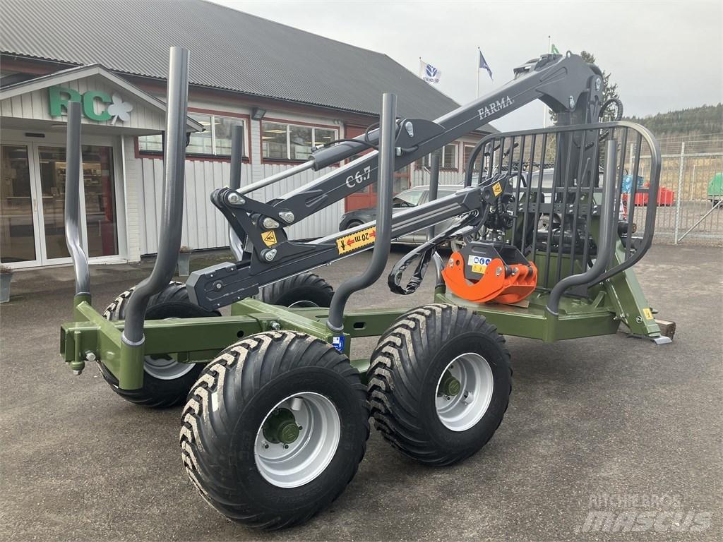 Farma T9F Sonstige Forstmaschinen
