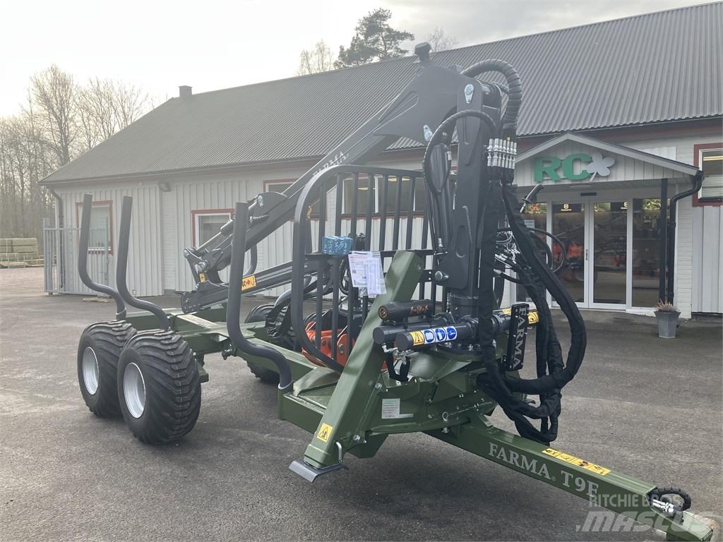 Farma T9F Sonstige Forstmaschinen