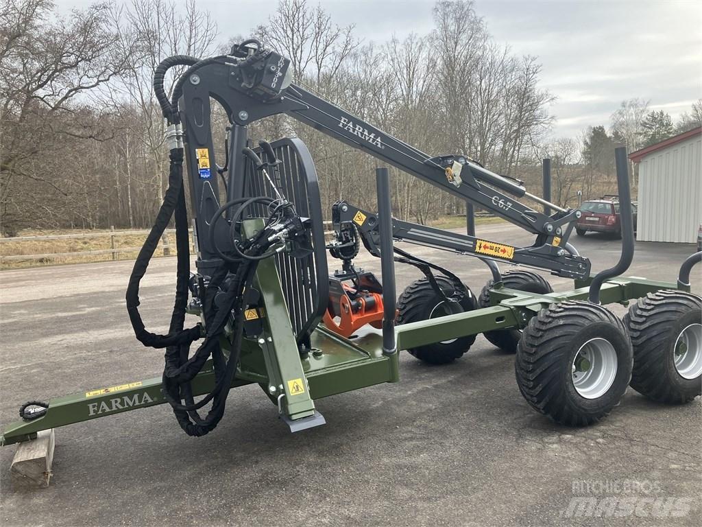 Farma T9F Sonstige Forstmaschinen