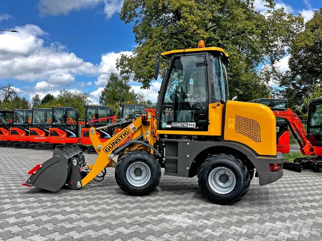 Günstig 910 Radlader